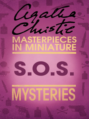 cover image of S.O.S